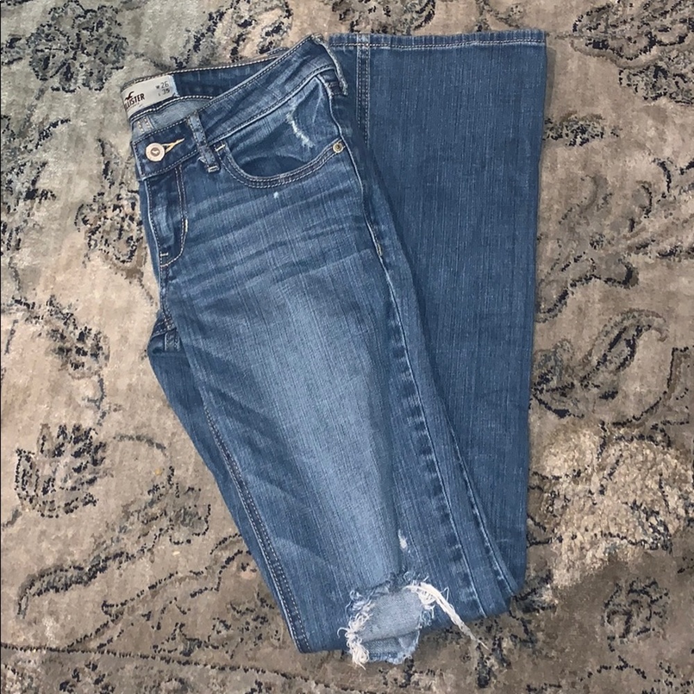 Hollister jeans